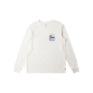  Billabong Sundown Ls Erkek Siyah Tişört