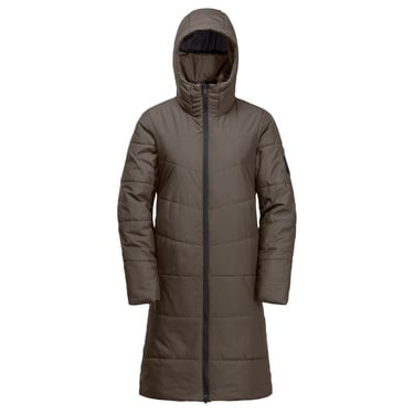  Jack Wolfskin Deutzer Coat Kadın Outdoor Ceketi