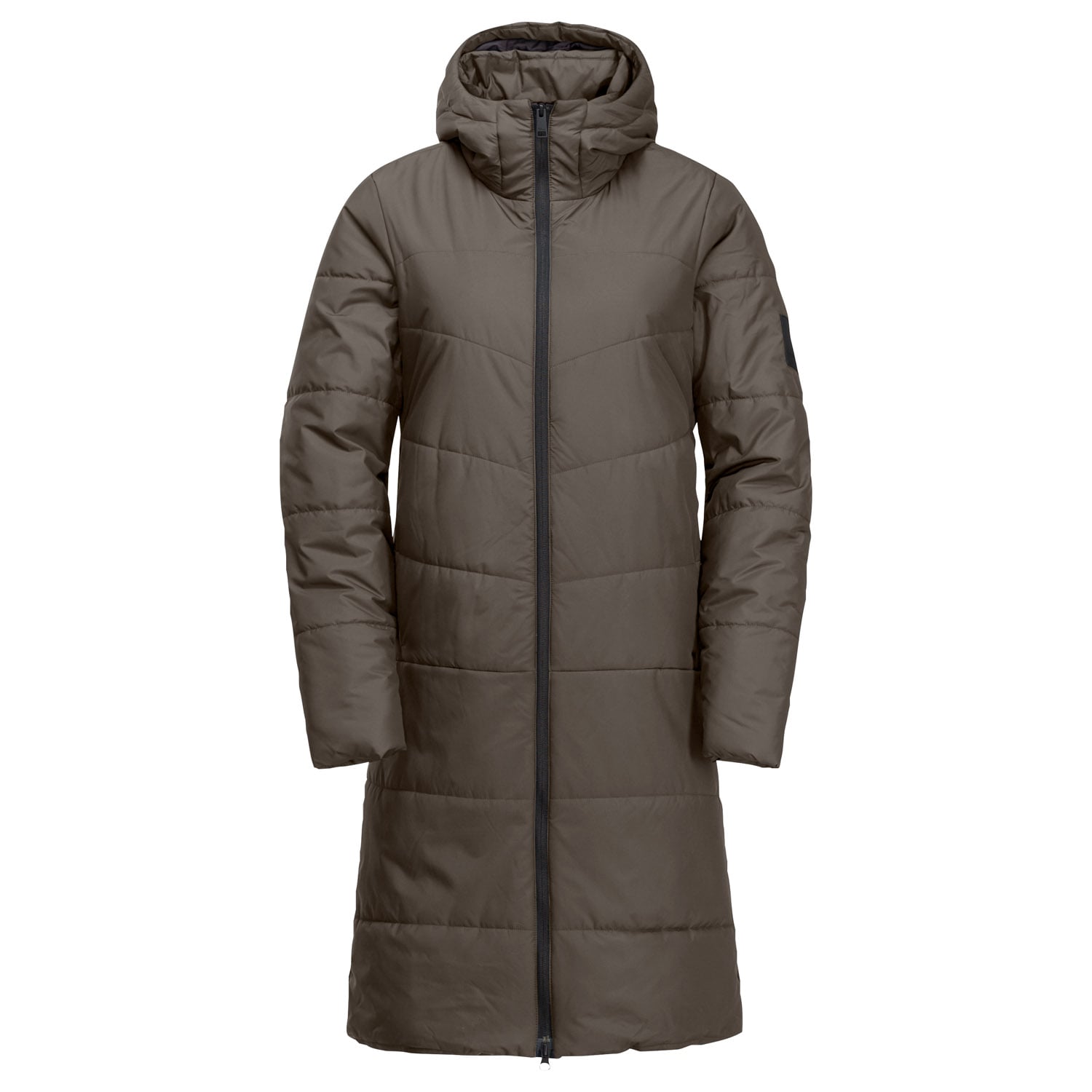  Jack Wolfskin Deutzer Coat Kadın Outdoor Ceketi