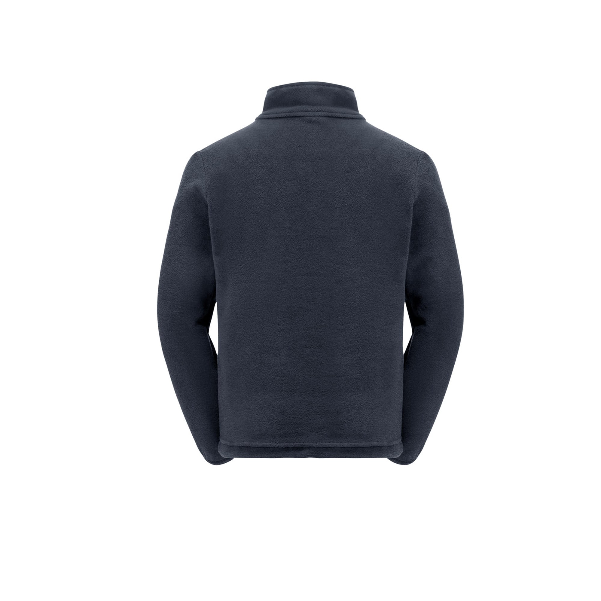 Jack Wolfskin Taunus Halfzip K Unisex Çocuk Mavi Polar