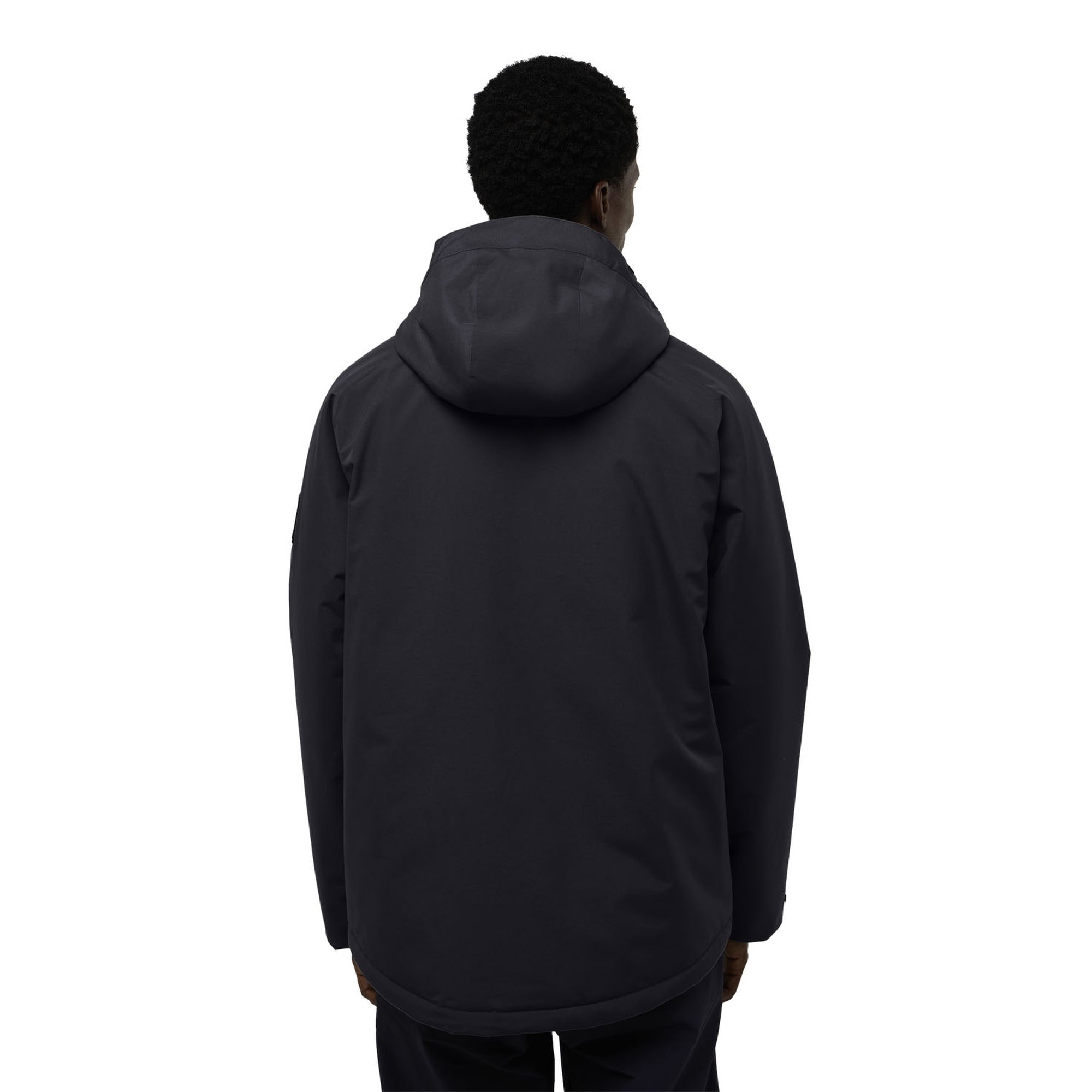 Jack Wolfskin Tempeltor Erkek Gri Outdoor Ceketi