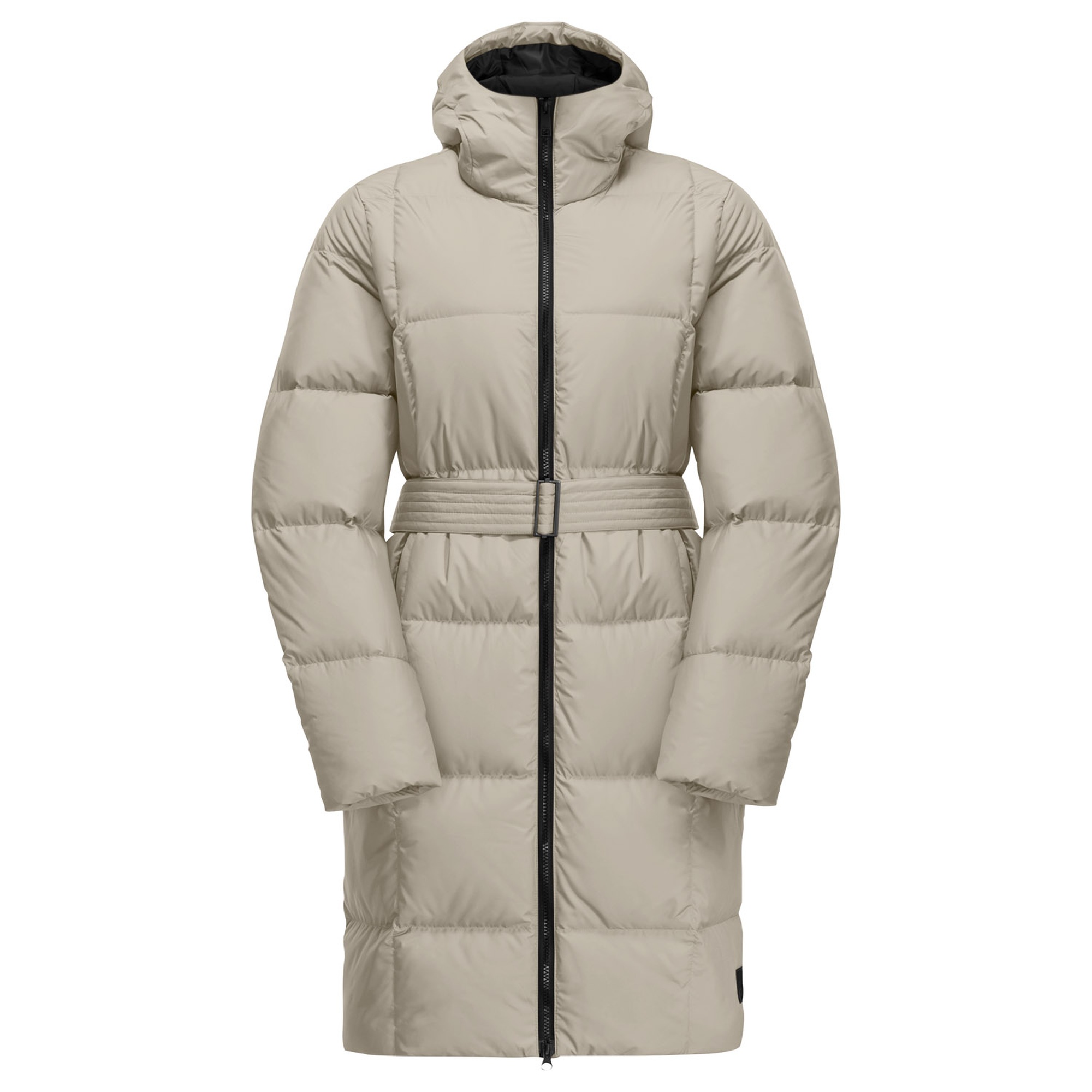 Jack Wolfskin Frozen Lake Coat Kadın Outdoor Ceketi
