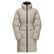 Jack Wolfskin Frozen Lake Coat Kadın Yeşil Outdoor Ceketi