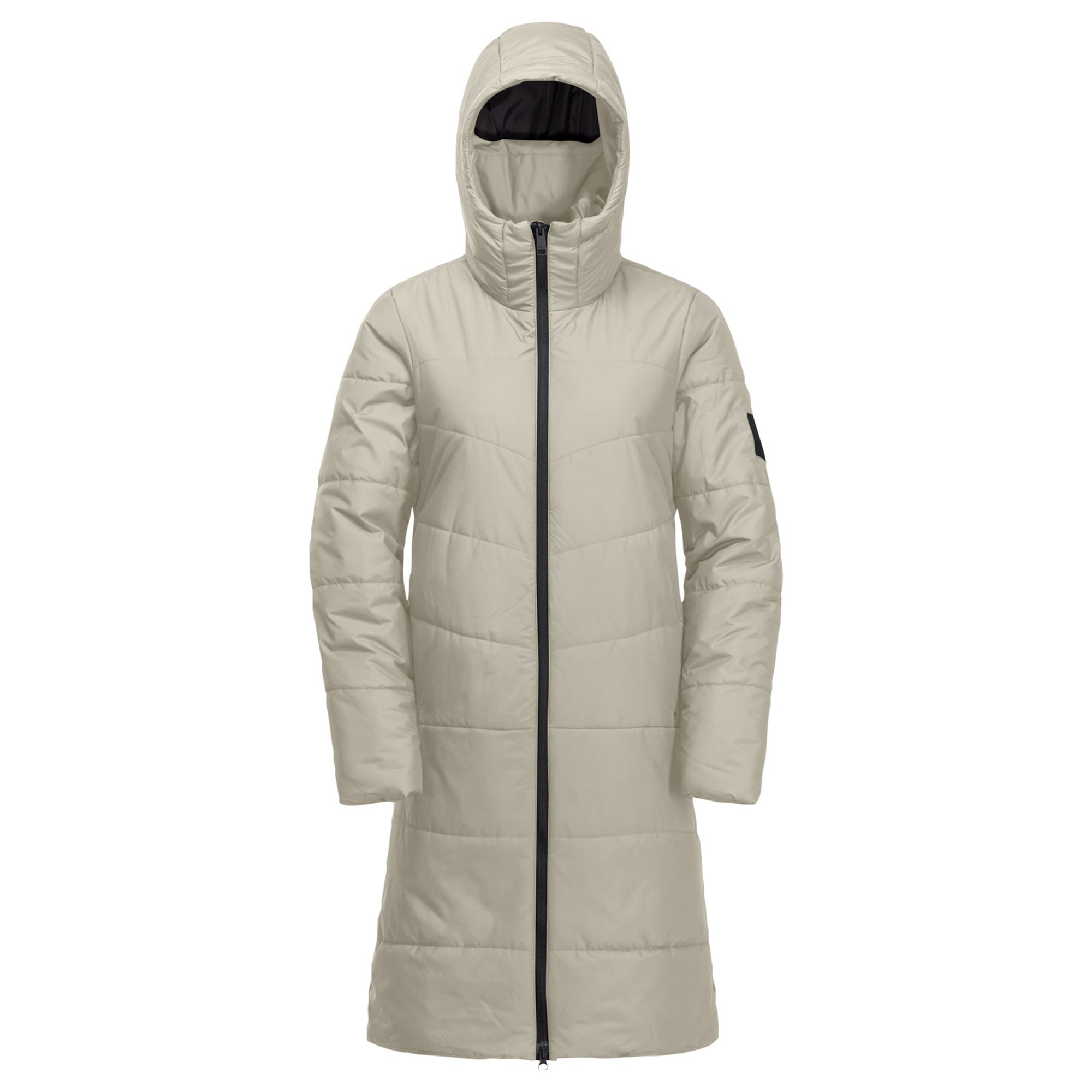Jack Wolfskin Deutzer Coat Kadın Outdoor Ceketi