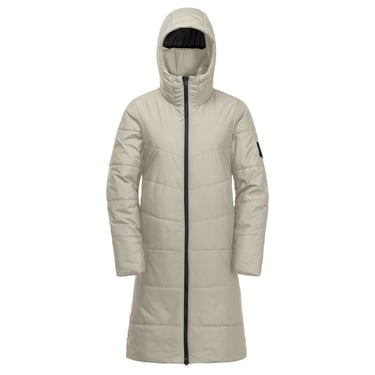  Jack Wolfskin Deutzer Coat Kadın Outdoor Ceketi