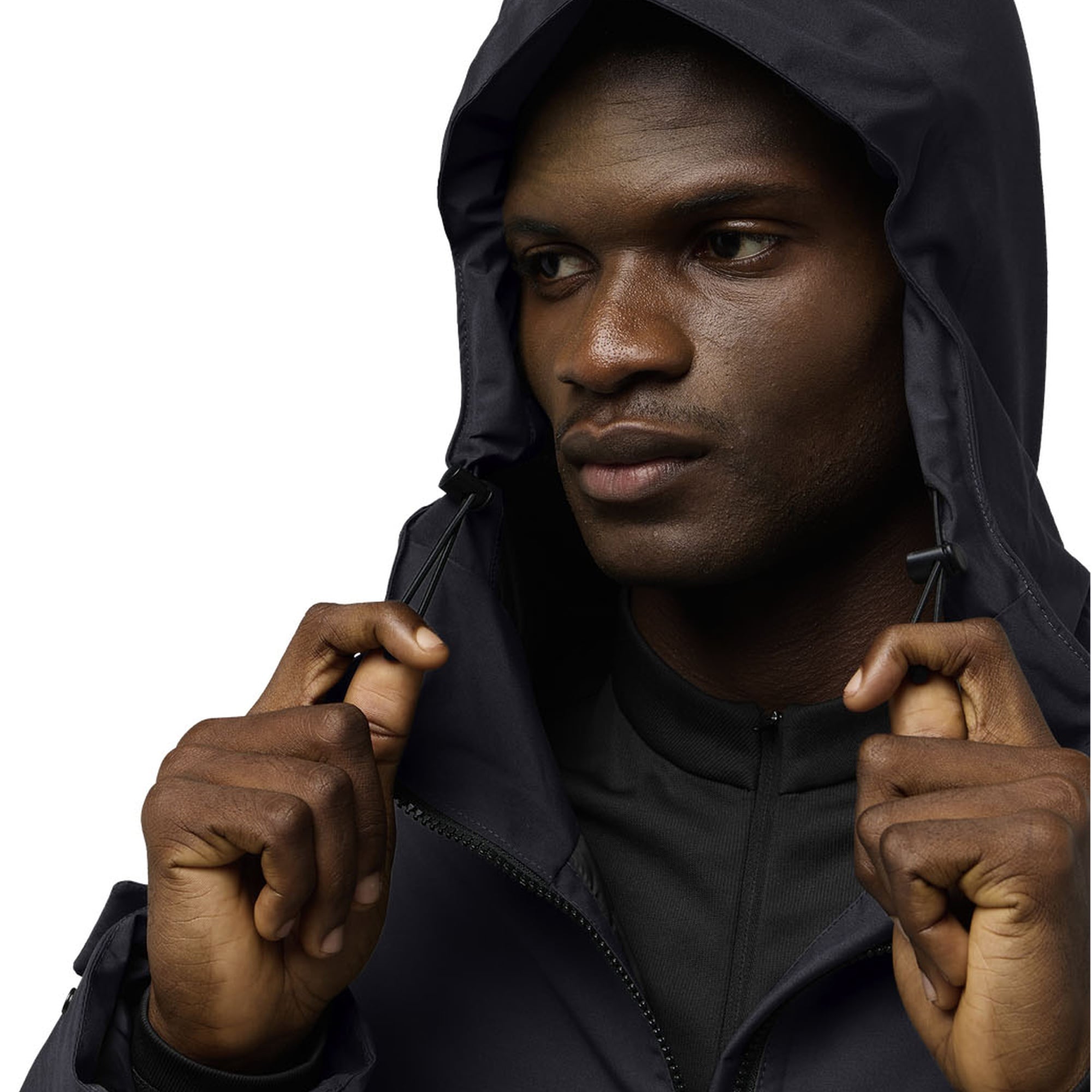 Jack Wolfskin Tempeltor Erkek Gri Outdoor Ceketi