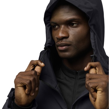  Jack Wolfskin Tempeltor Erkek Gri Outdoor Ceketi