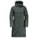 Jack Wolfskin Marienplatz Coat Kadın Yeşil Outdoor Ceketi