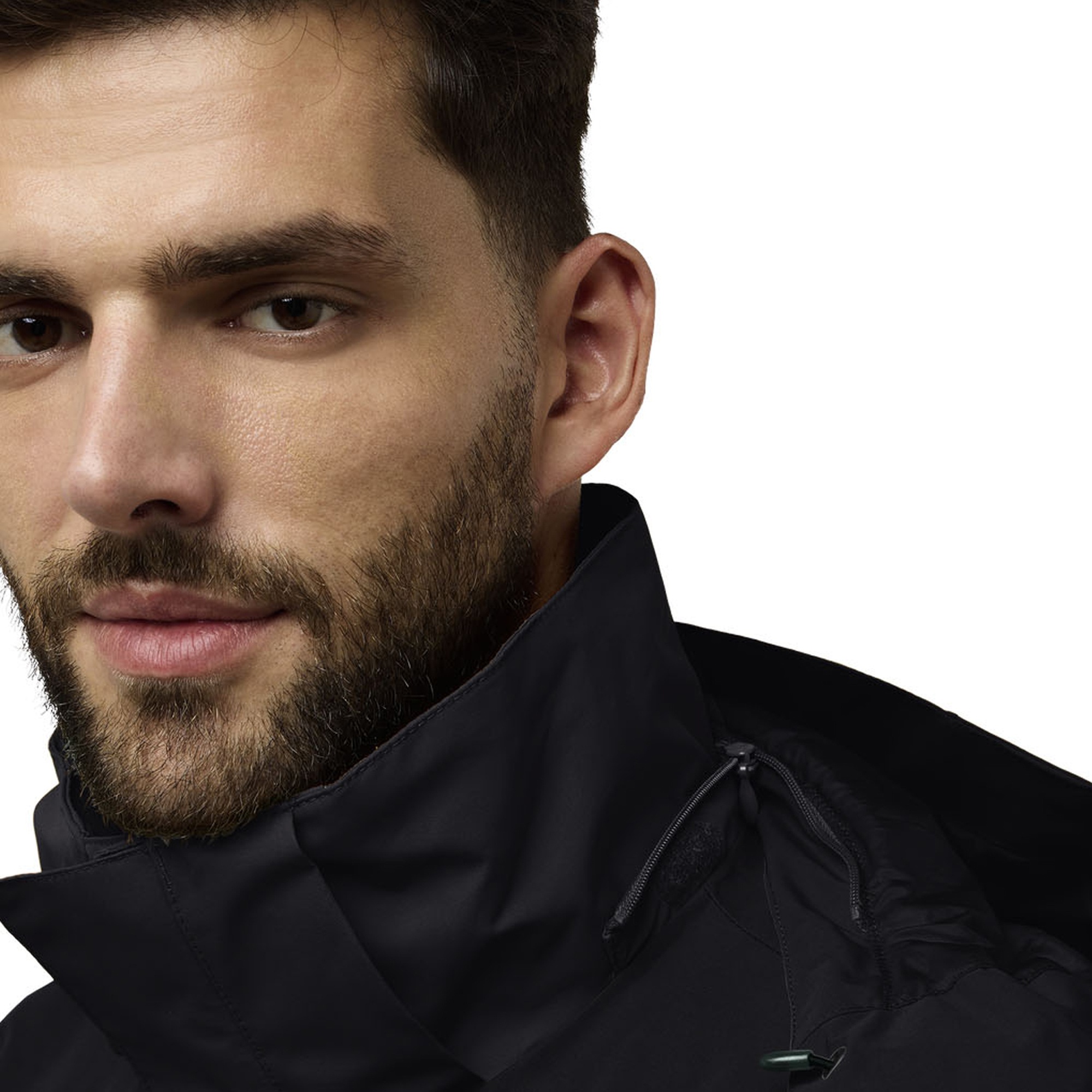 Jack Wolfskin Jasper 3in1 Erkek Gri Outdoor Ceketi