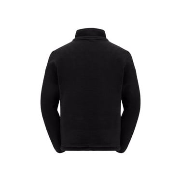  Jack Wolfskin Taunus Halfzip K Unisex Çocuk Siyah Polar
