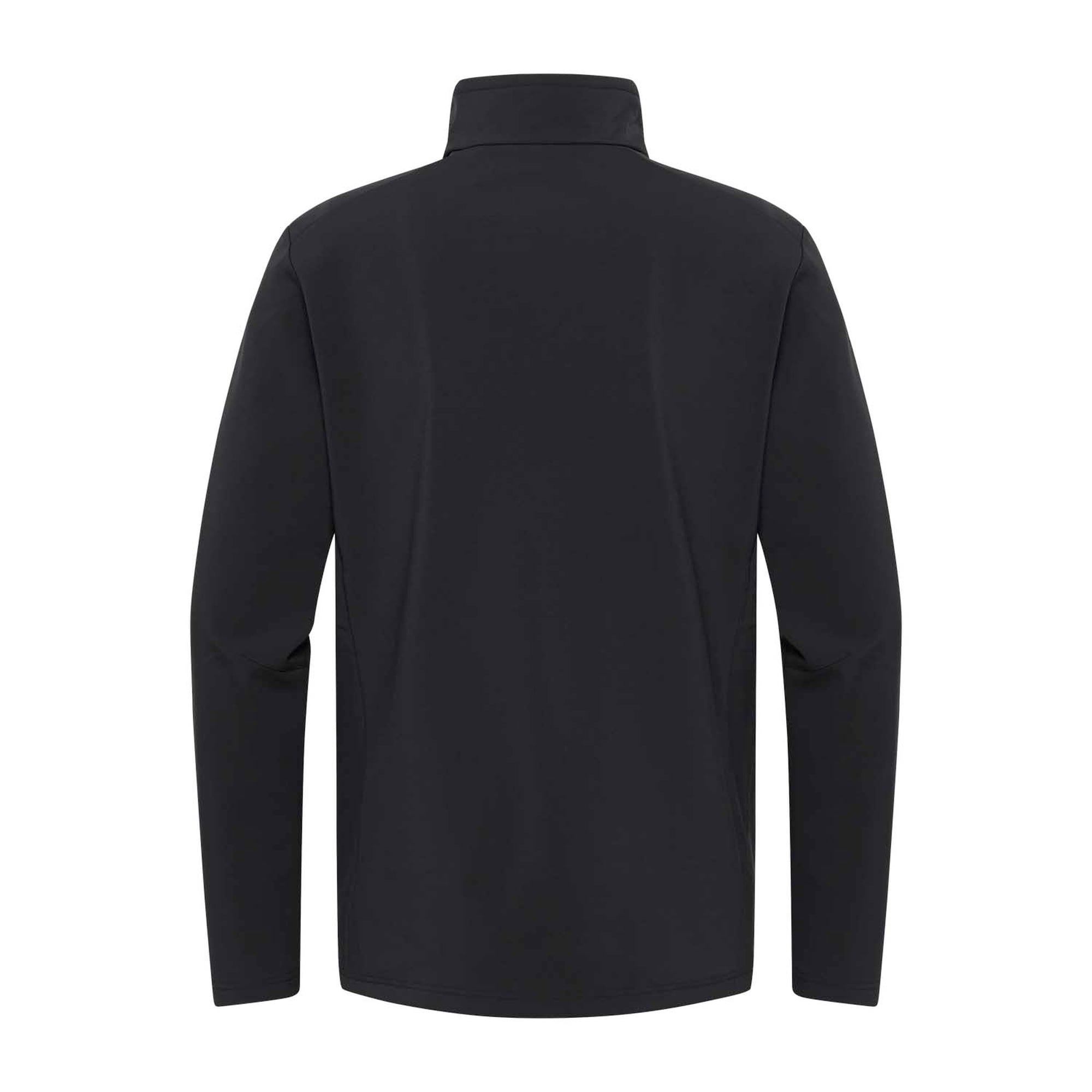 Jack Wolfskin Whirlwind Erkek Siyah Softshell