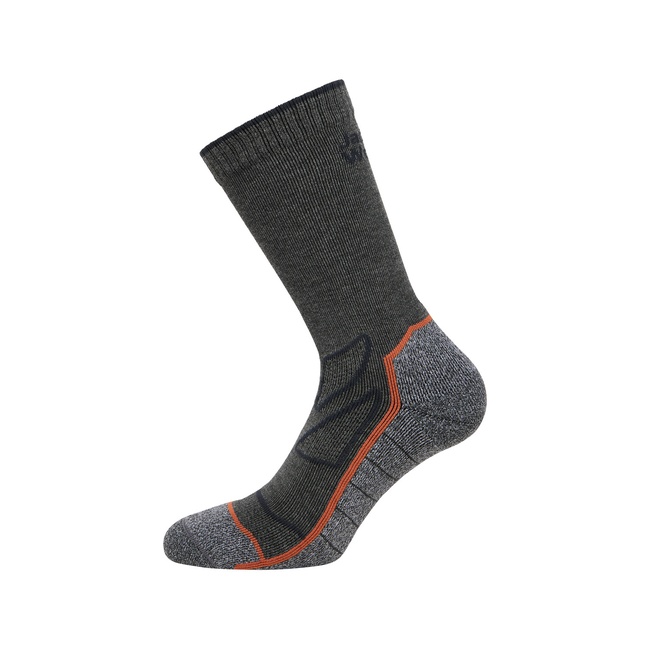  Jack Wolfskin Vojo Sock Cl C Unisex Gri Çorap