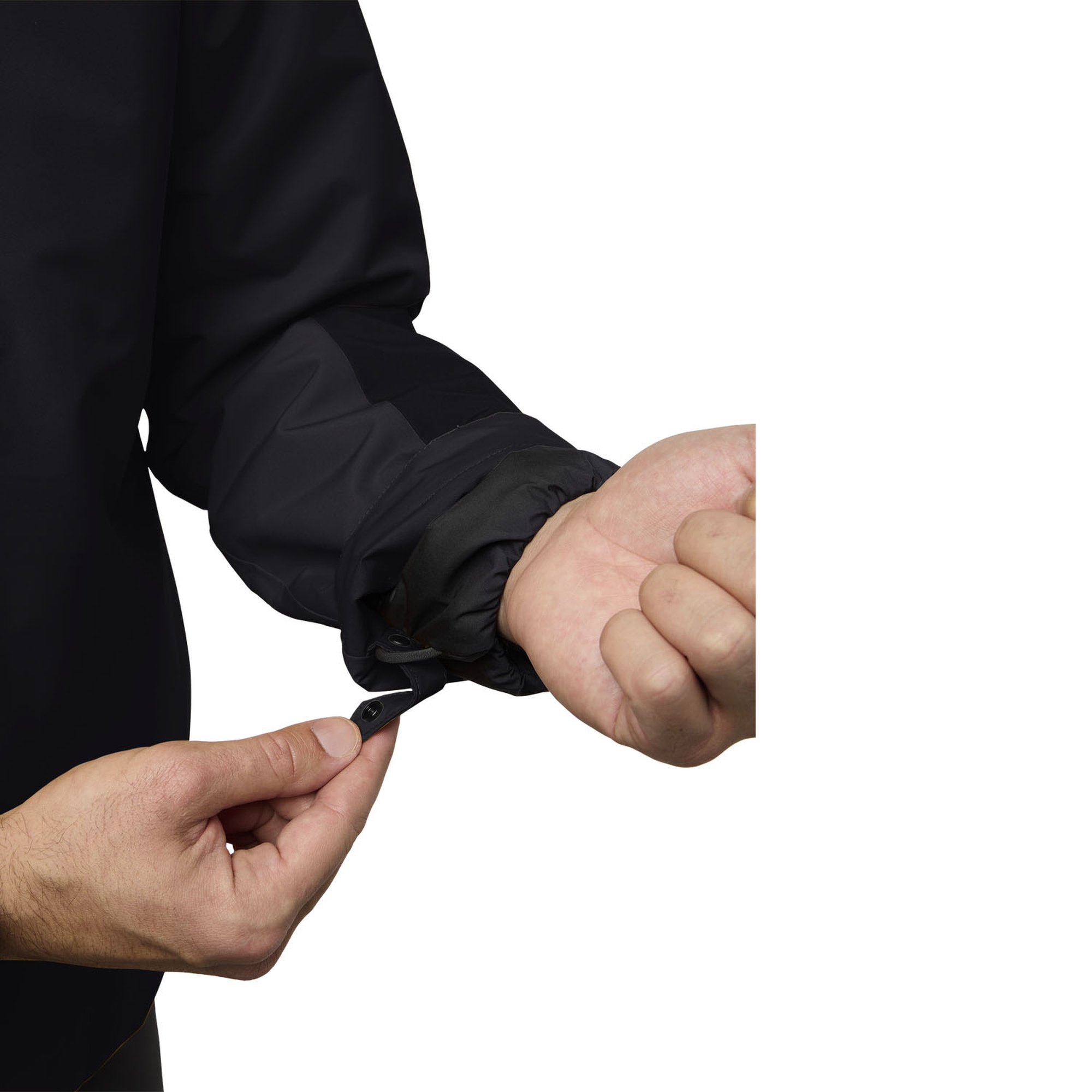 Jack Wolfskin Jasper 3in1 Erkek Gri Outdoor Ceketi