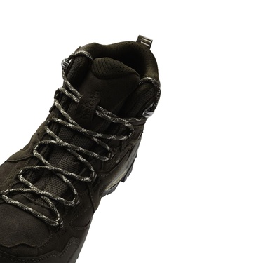  Jack Wolfskin Vojo Tour Lt Texapore Mid Erkek Gri Bot