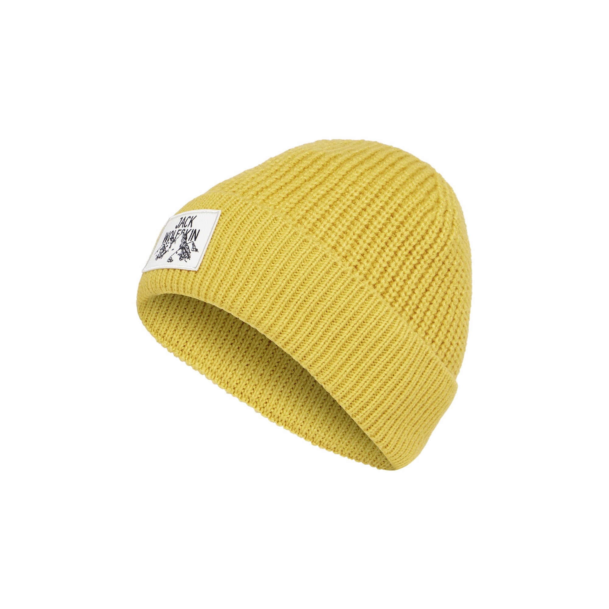 Jack Wolfskin Badge Beanie Unisex Bere