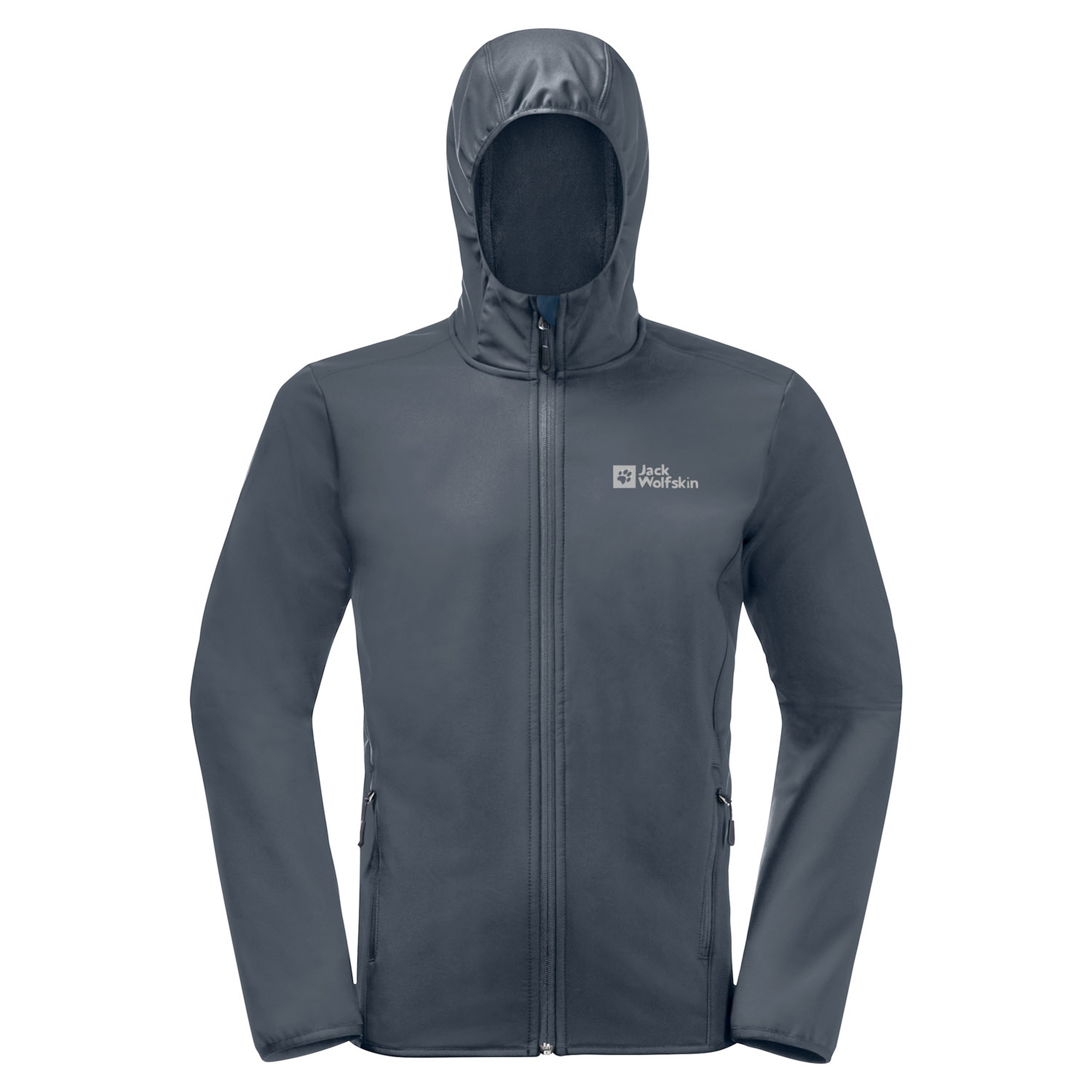 Jack Wolfskin Bornberg Hoody Erkek Softshell