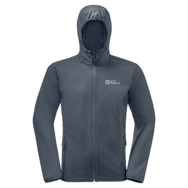  Jack Wolfskin Bornberg Hoody Erkek Softshell