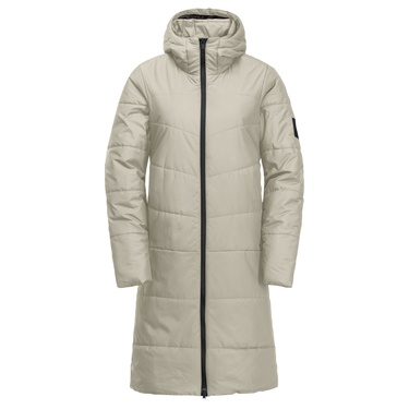  Jack Wolfskin Deutzer Coat Kadın Outdoor Ceketi
