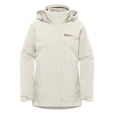  Jack Wolfskin Rotwand 3in1 Kadın Outdoor Ceketi