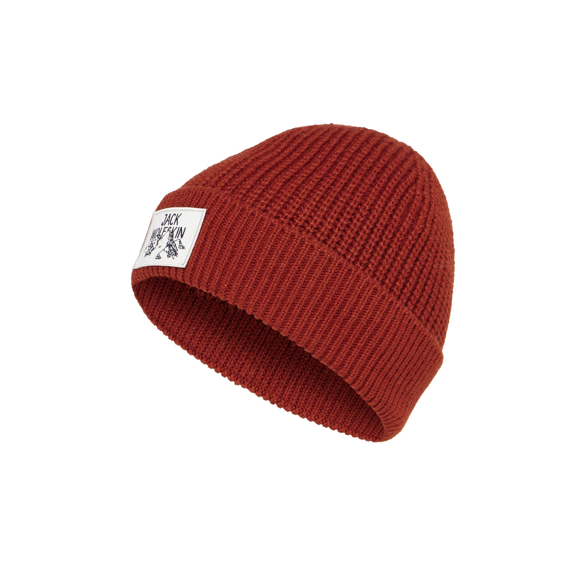 Jack Wolfskin Badge Beanie Unisex Bere
