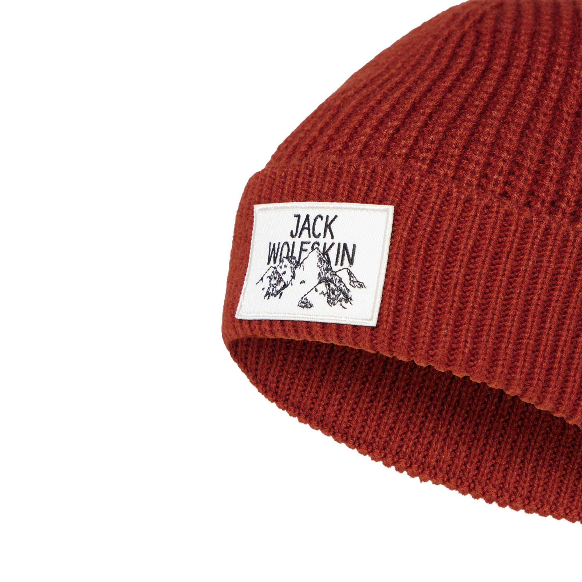 Jack Wolfskin Badge Beanie Unisex Bere