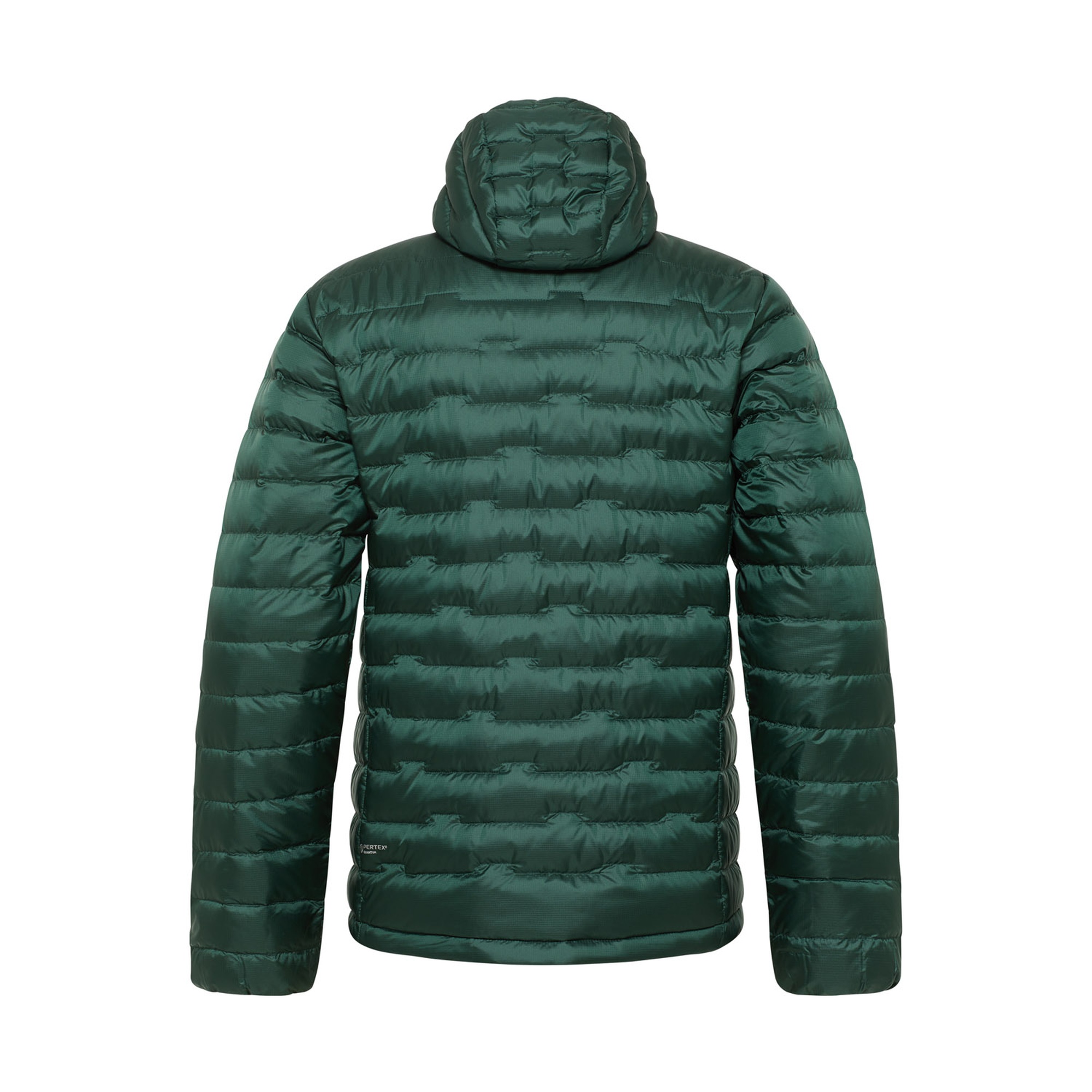 Jack Wolfskin Passamani Down Hoody Erkek Yeşil Outdoor Ceketi
