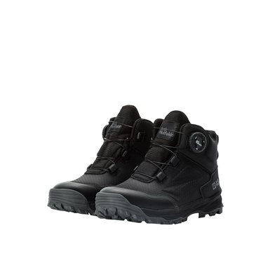  Jack Wolfskin Cyrox Texapore Dial Mid K Unisex Çocuk Siyah Bot