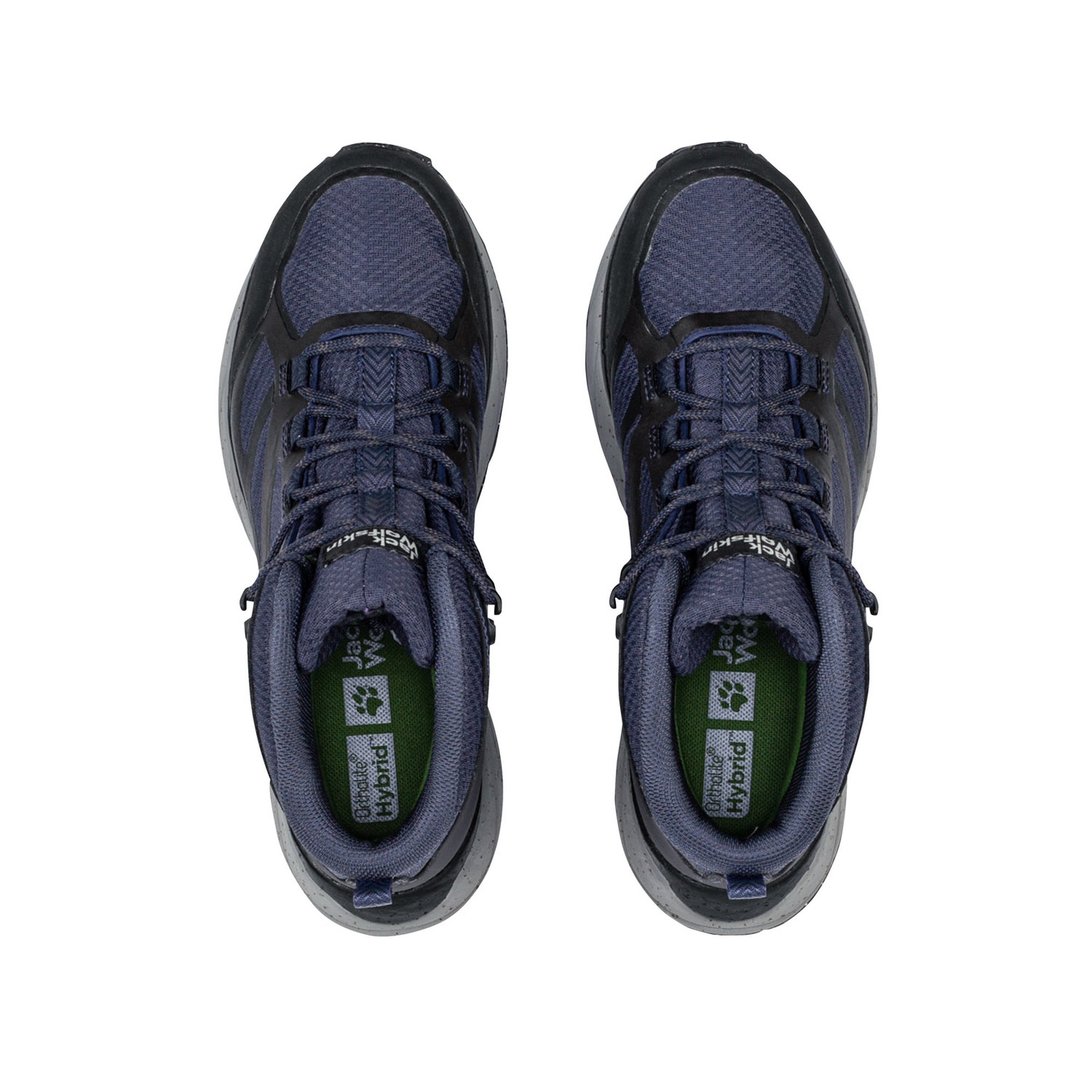 Jack Wolfskin Terraventure Texapore Mid Kadın Mavi Bot