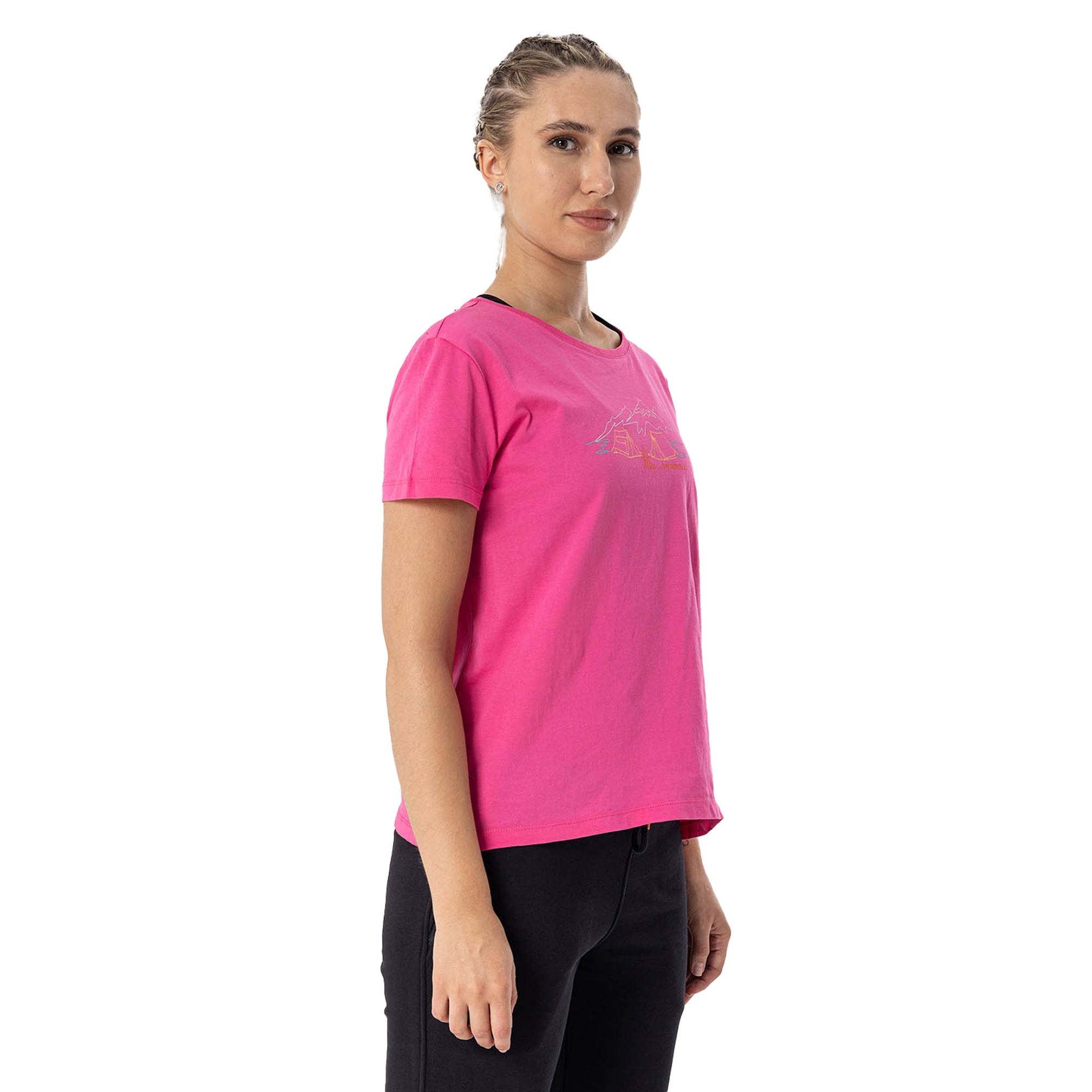 Merrell Tali Kadın Pembe Tişört