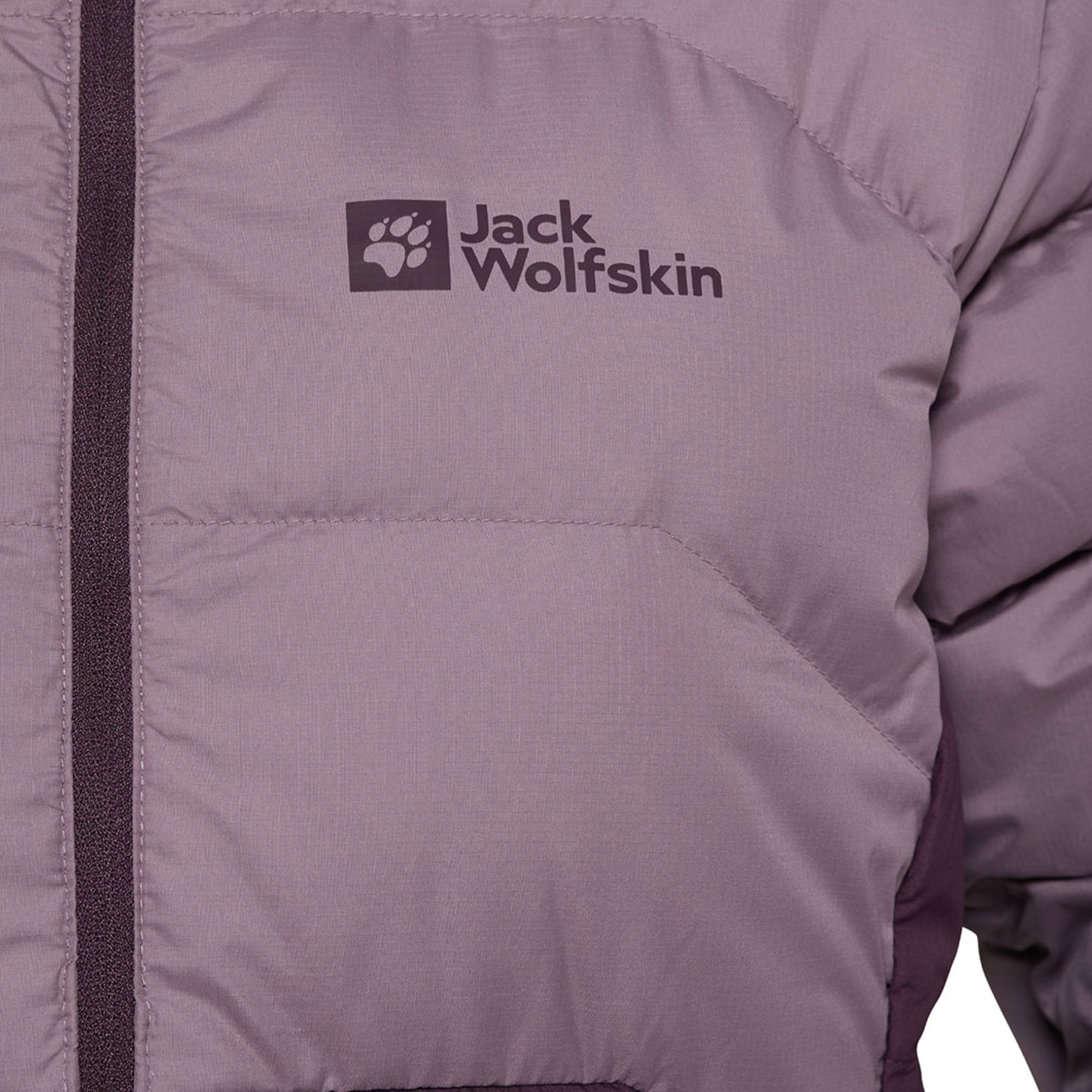 Jack Wolfskin Ather Down Kadın Outdoor Ceketi