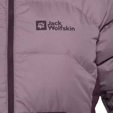  Jack Wolfskin Ather Down Kadın Outdoor Ceketi