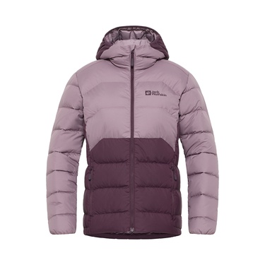  Jack Wolfskin Ather Down Hoody Kadın Outdoor Ceketi