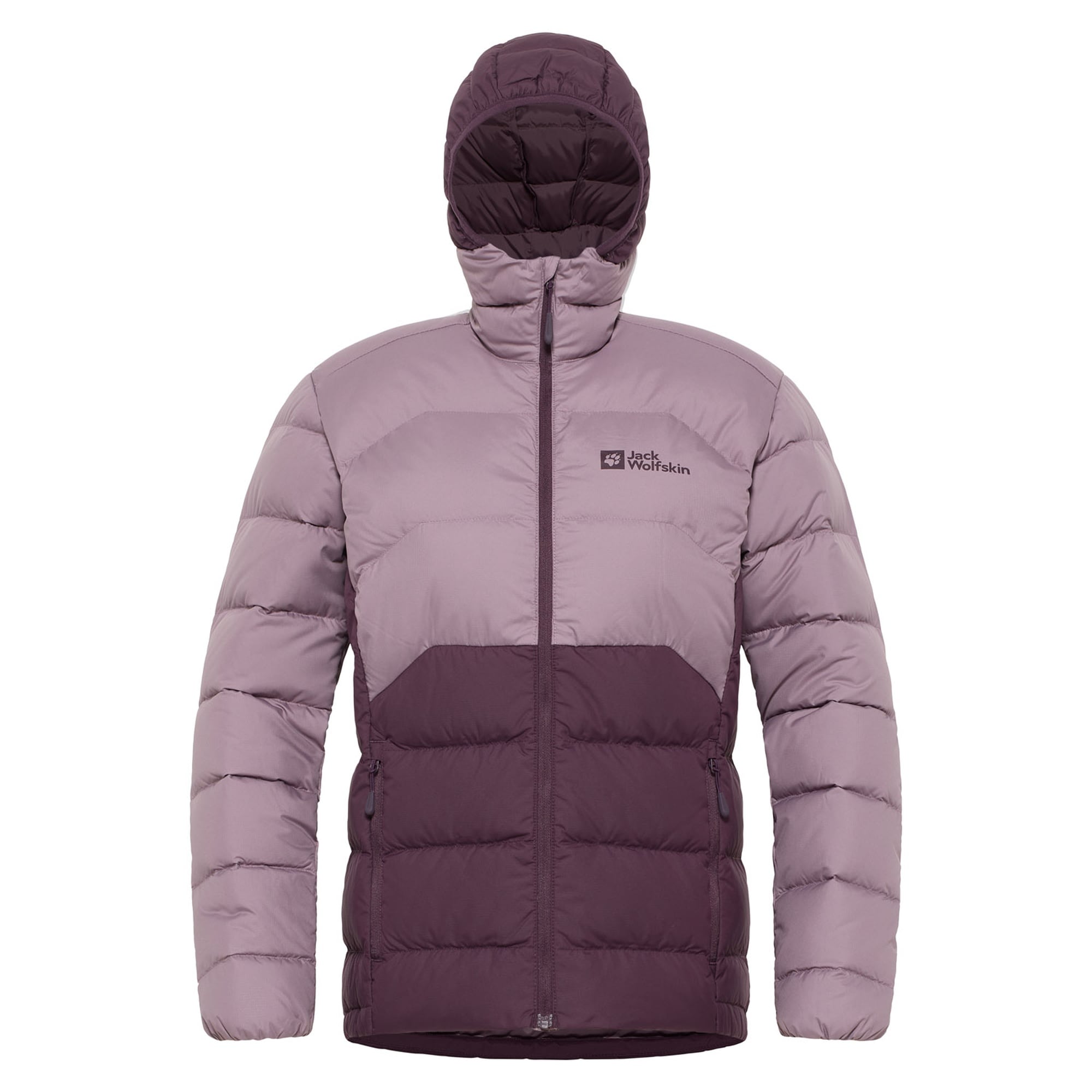 Jack Wolfskin Ather Down Hoody Kadın Outdoor Ceketi