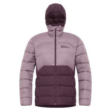  Jack Wolfskin Ather Down Hoody Kadın Outdoor Ceketi