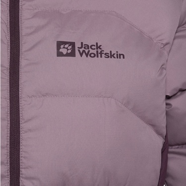  Jack Wolfskin Ather Down Hoody Kadın Outdoor Ceketi