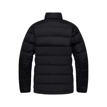  Jack Wolfskin Ather Down Kadın Siyah Outdoor Ceketi