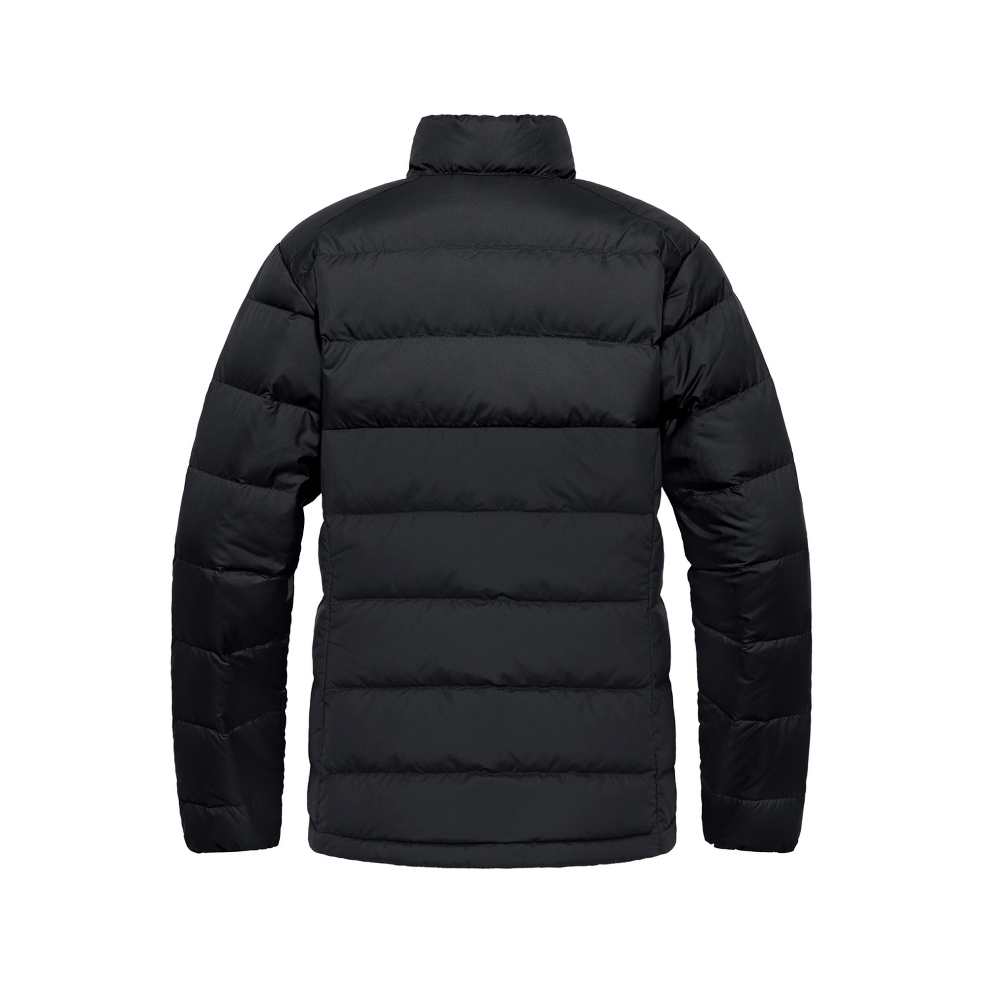 Jack Wolfskin Ather Down Kadın Siyah Outdoor Ceketi