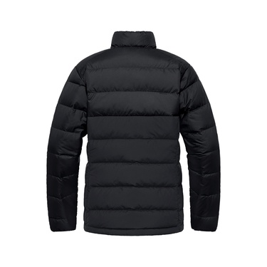  Jack Wolfskin Ather Down Kadın Siyah Outdoor Ceketi