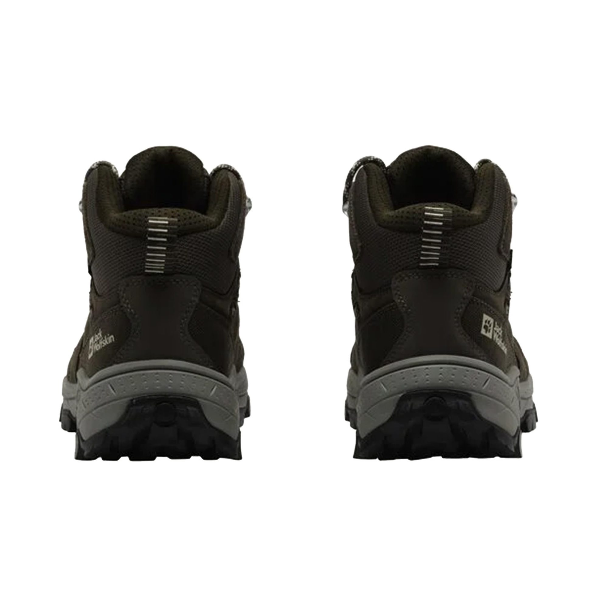 Jack Wolfskin Vojo Tour Lt Texapore Mid Erkek Gri Bot