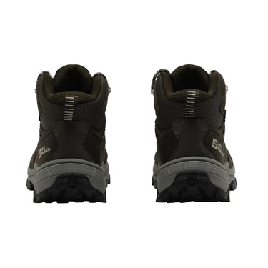  Jack Wolfskin Vojo Tour Lt Texapore Mid Erkek Gri Bot