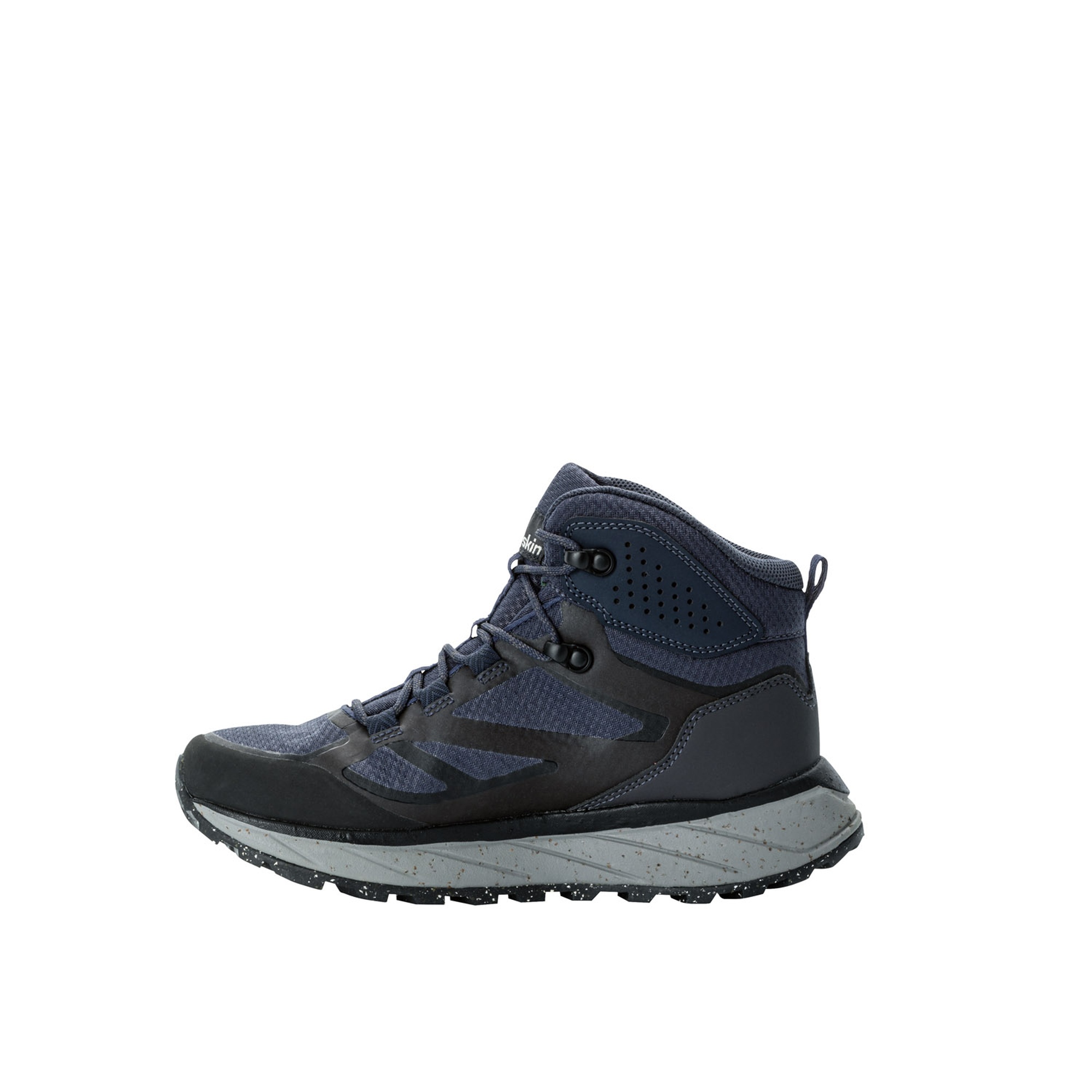 Jack Wolfskin Terraventure Texapore Mid Kadın Mavi Bot