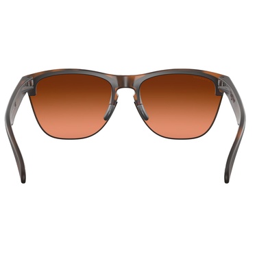  Oakley Frogskins Lite Erkek Kahverengi Gözlük