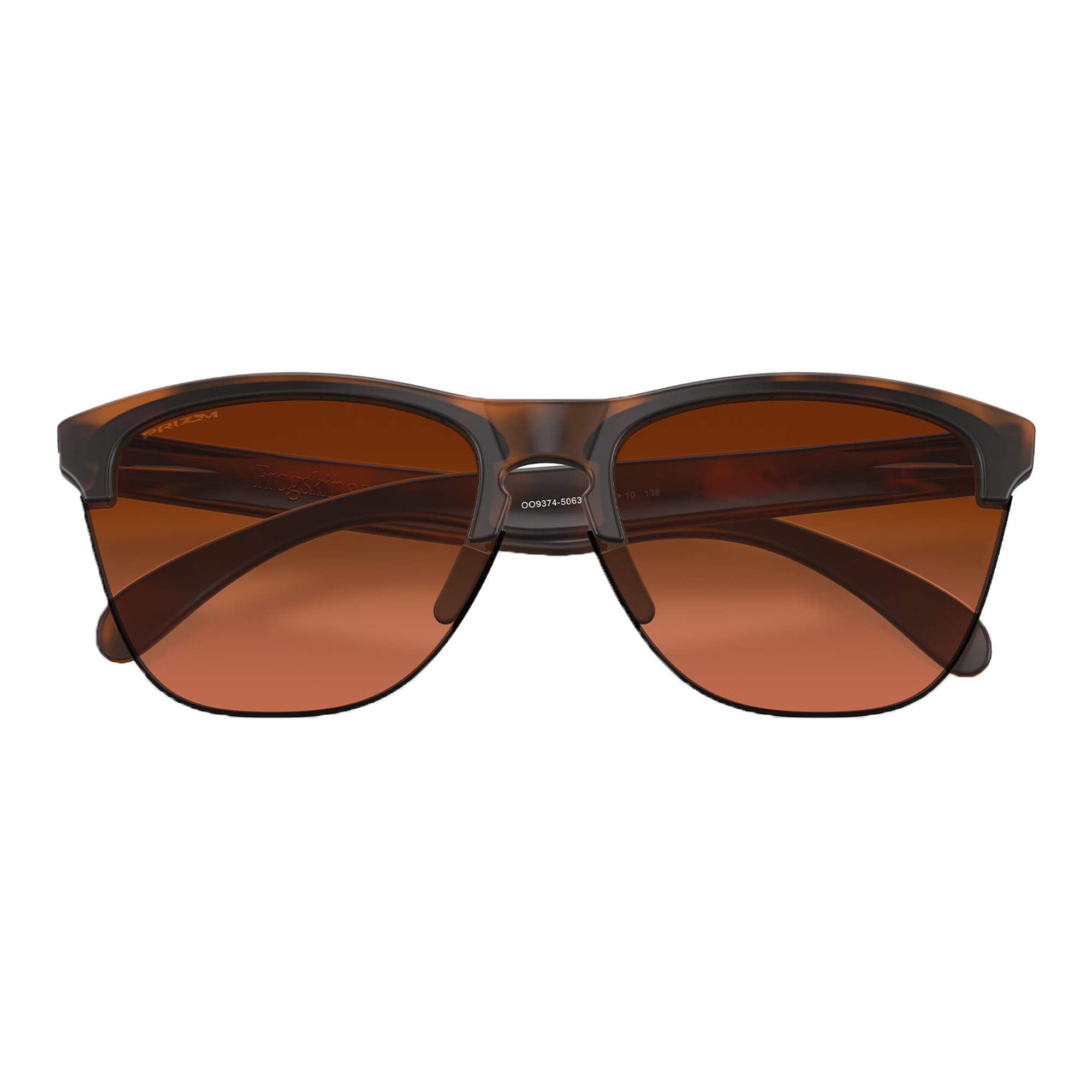 Oakley Frogskins Lite Erkek Kahverengi Gözlük