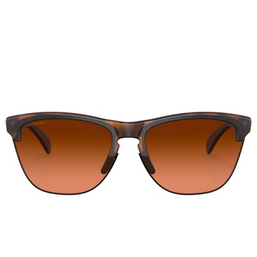  Oakley Frogskins Lite Erkek Kahverengi Gözlük