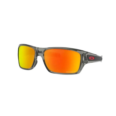  Oakley Turbine Erkek Gri Gözlük