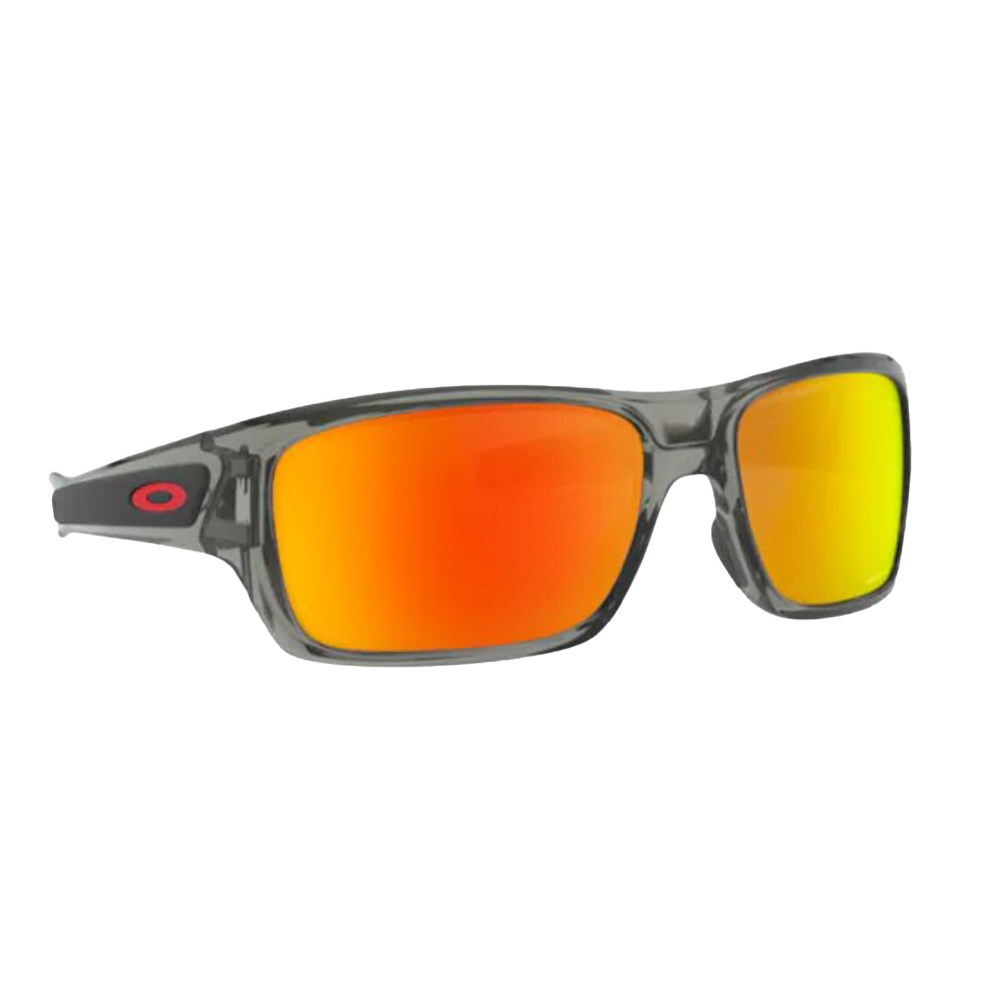 Oakley Turbine Erkek Gri Gözlük