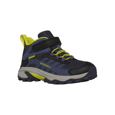  Merrell Moab Speed 2 Mid A/C Wtrpf Çocuk Lacivert Bot