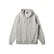 Quiksilver Salt Water Zip Hoodie Erkek Siyah Sweatshirt
