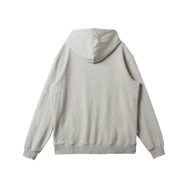  Quiksilver Salt Water Zip Hoodie Erkek Gri Sweatshirt