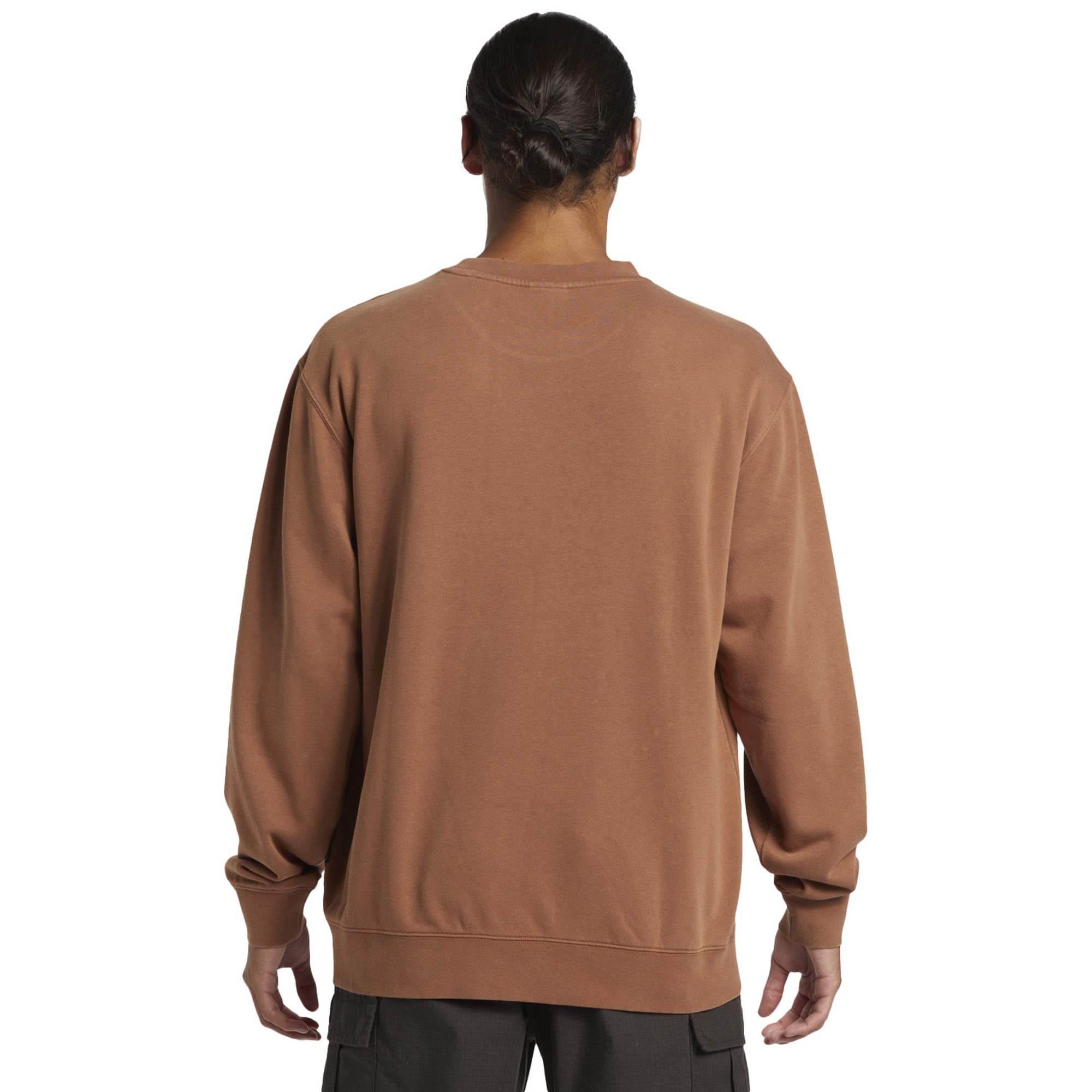 Quiksilver Salt Water Crew Erkek Sweatshirt